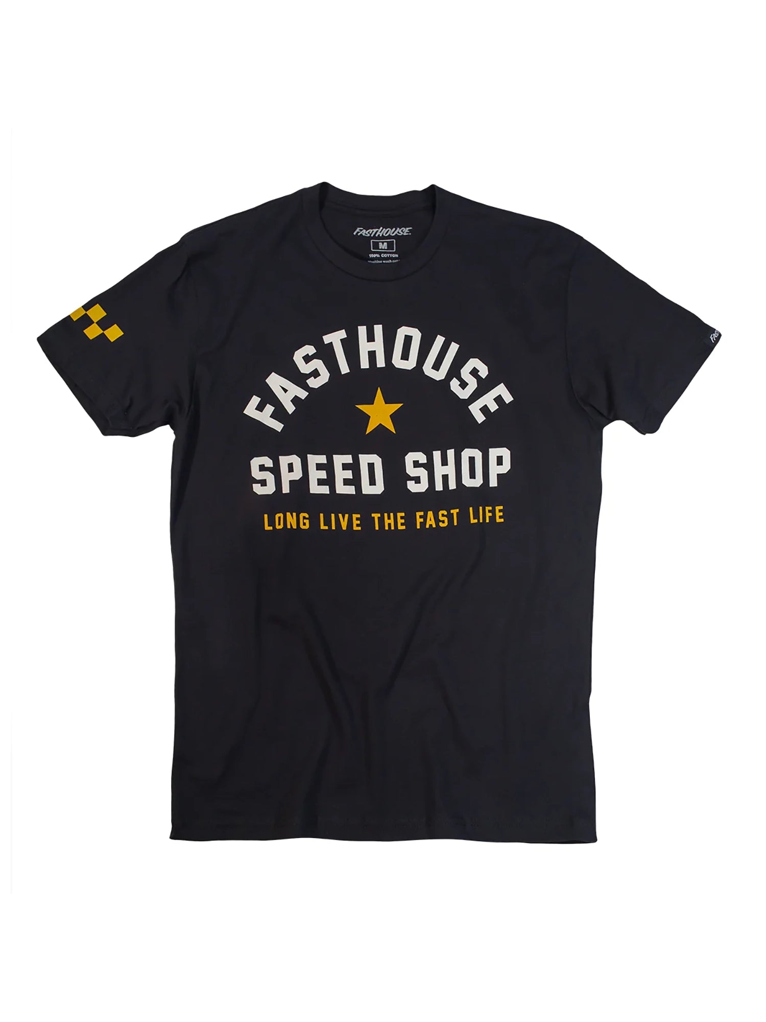 Fasthouse Men's Fast Life T-shirt