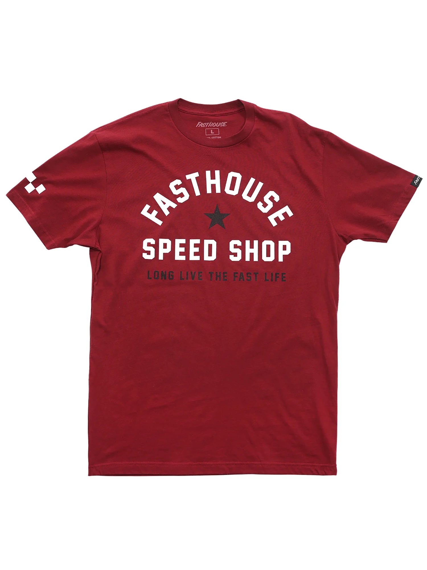 Fasthouse Men's Fast Life T-shirt