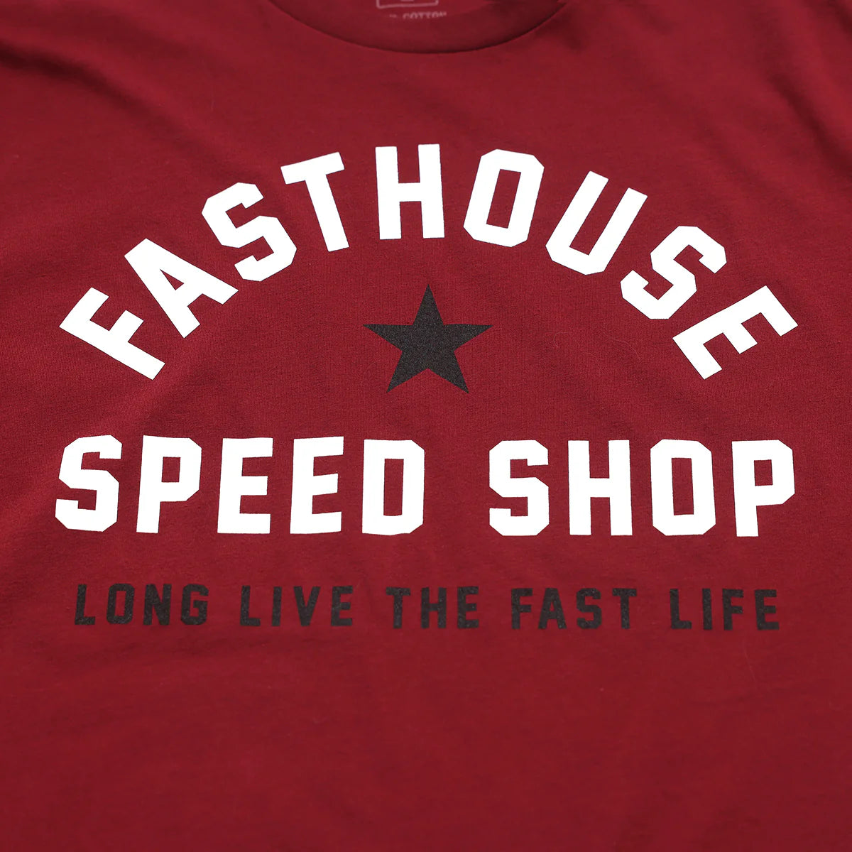 Fasthouse Men's Fast Life T-shirt