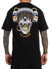 Sullen Men's Fear No Beer Short Sleeve Standard T-shirt