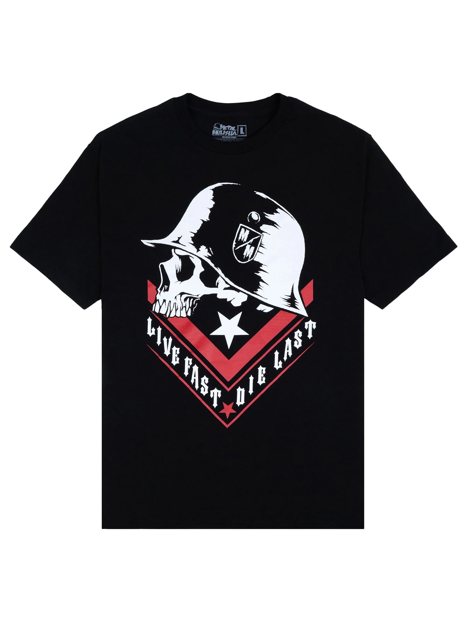 Metal Mulisha Men's Fiction T-shirt