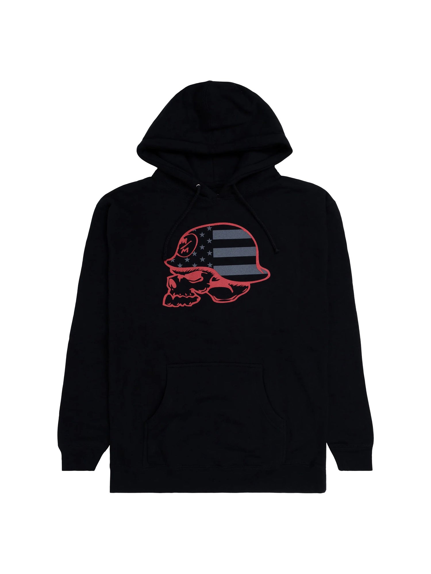 Metal Mulisha Men's Fight Heavy Hoodie
