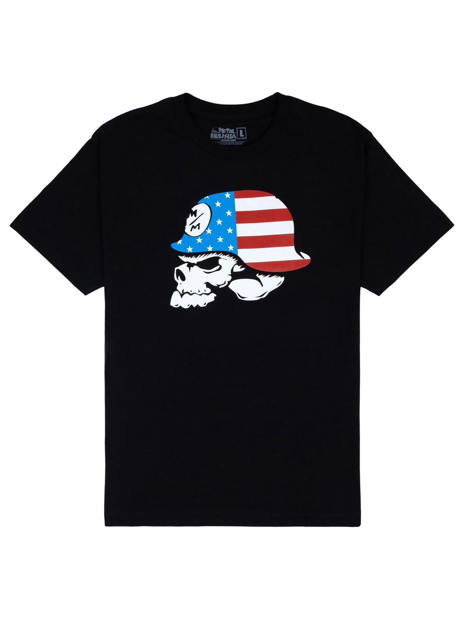 Metal Mulisha Men's Fight T-shirt