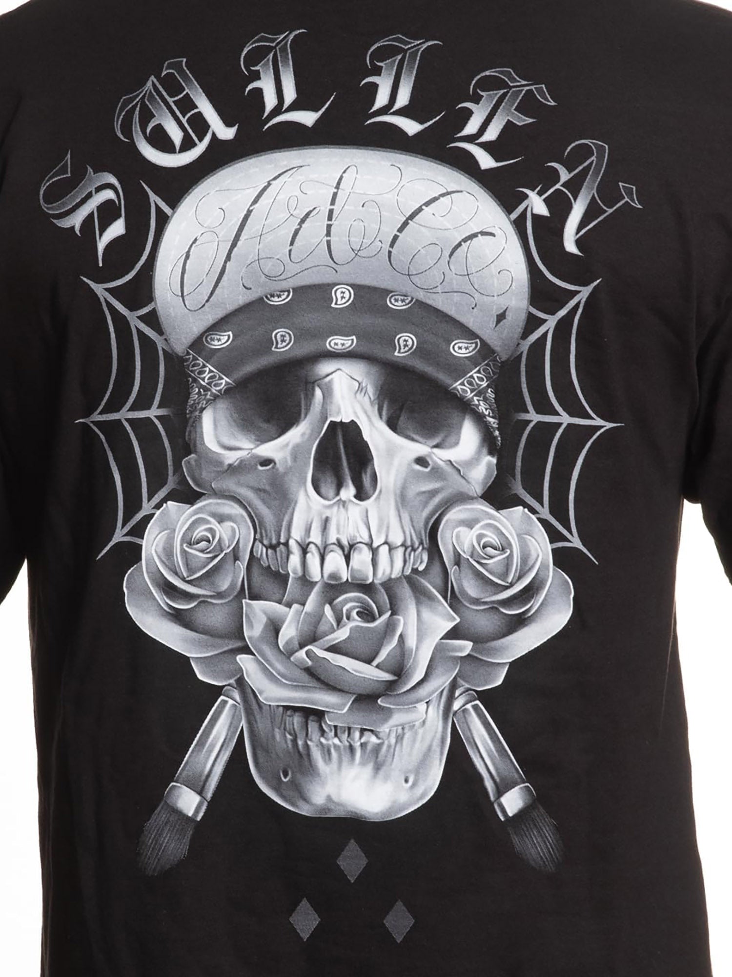 Sullen Men's Flipped Standard T-shirt