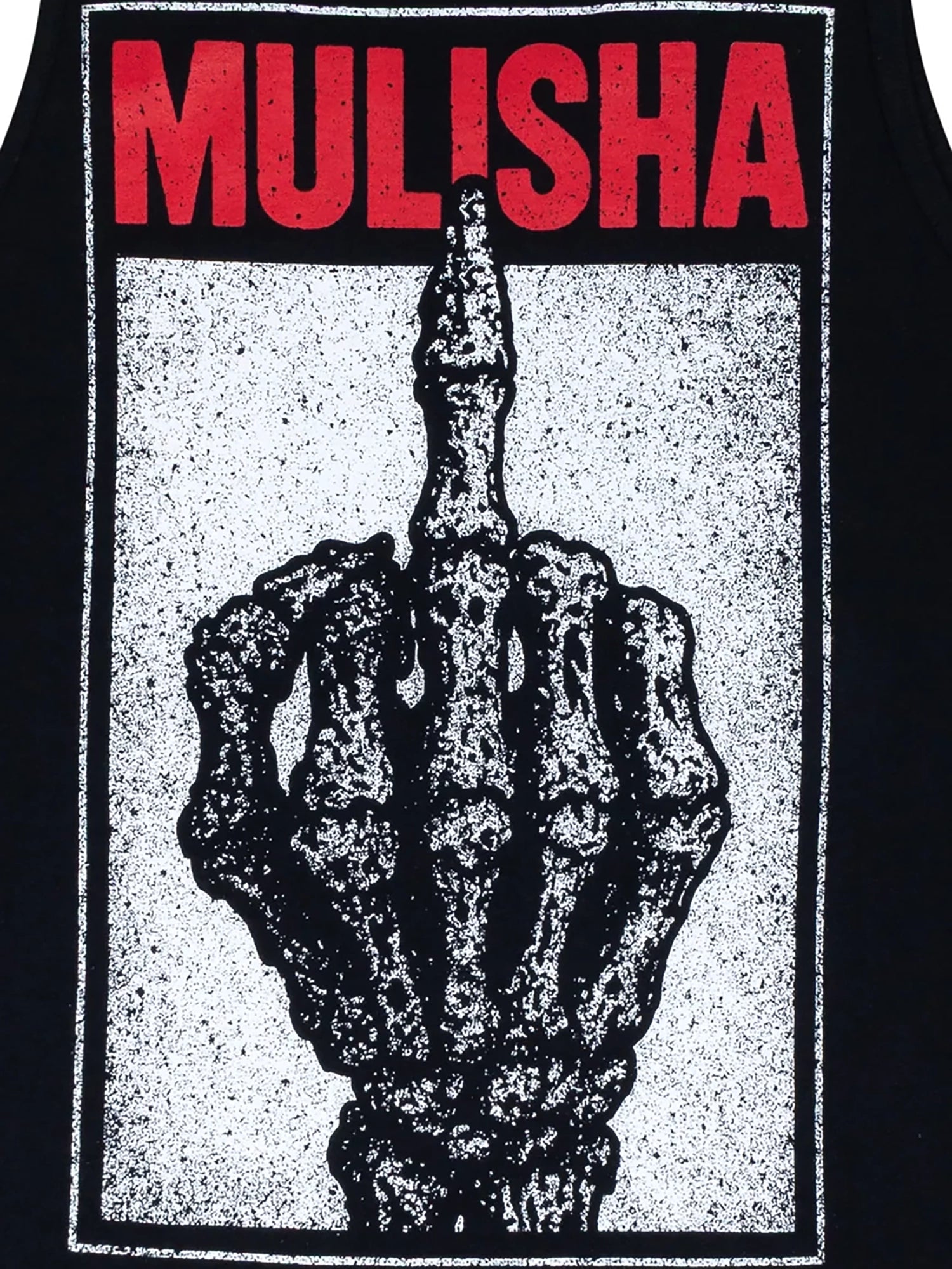 Metal Mulisha Men's Flipper Tank Top - Black by Metal Mulisha