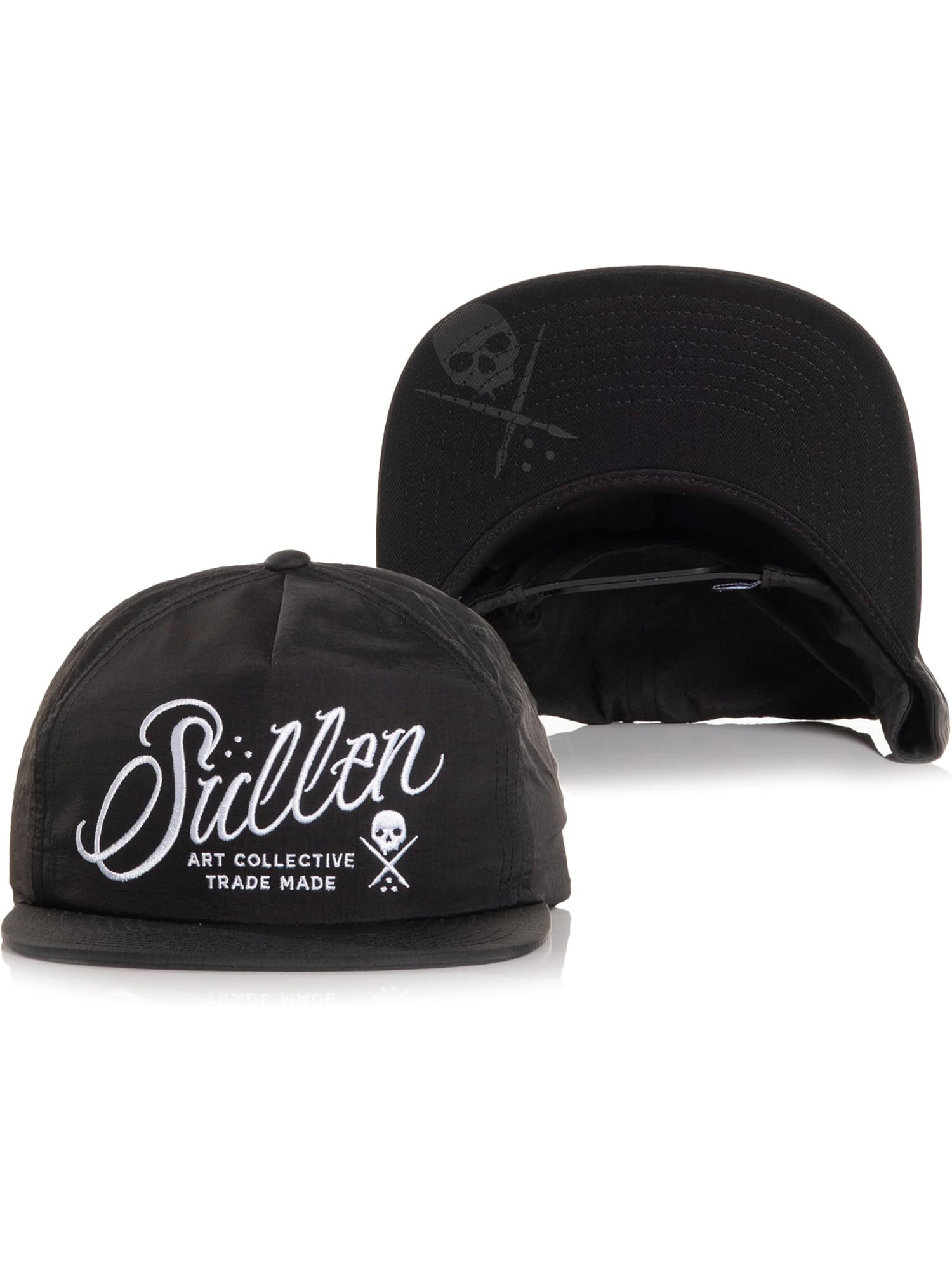Sullen Men's Fluent Snapback Hat