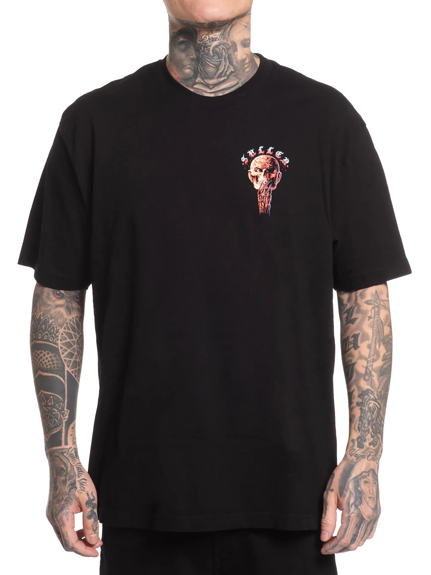 Sullen Men's Fred "One Ton" Premium T-shirt