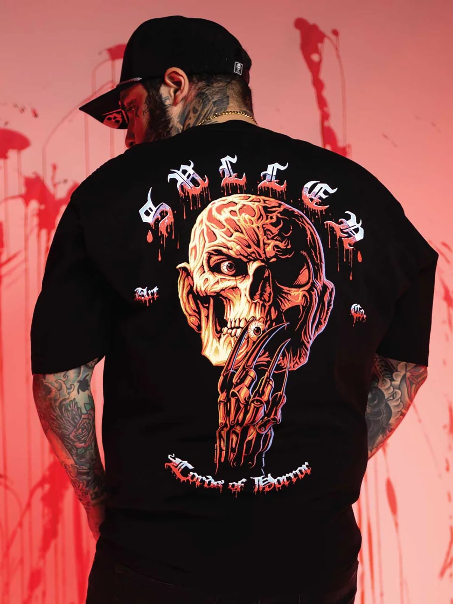 Sullen Men's Fred "One Ton" Premium T-shirt