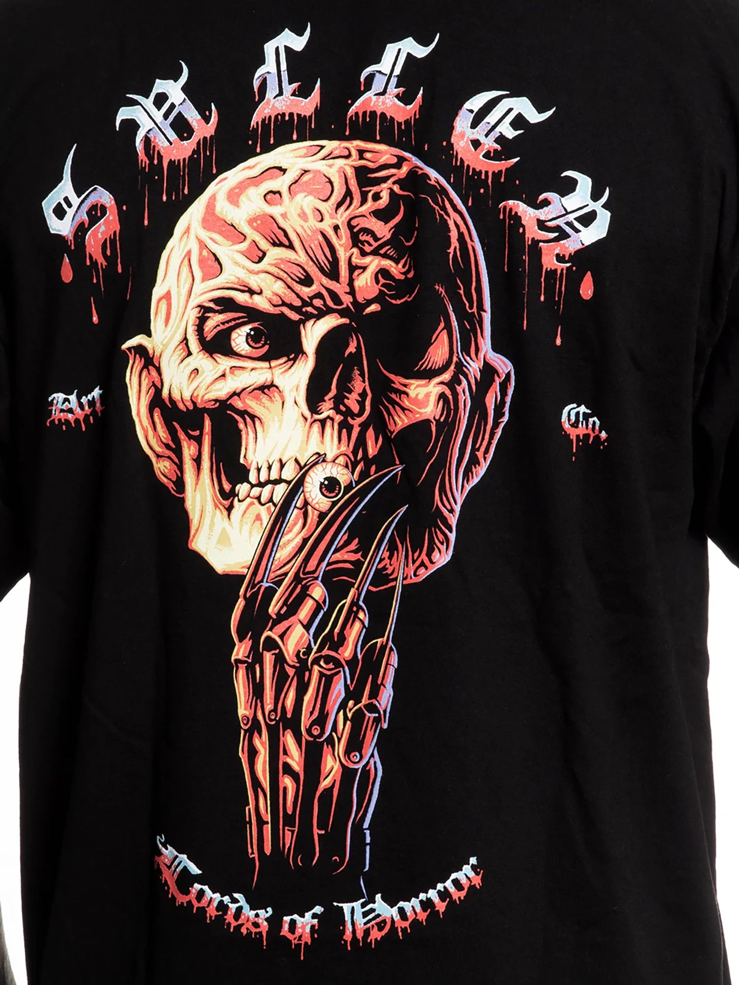 Sullen Men's Fred "One Ton" Premium T-shirt