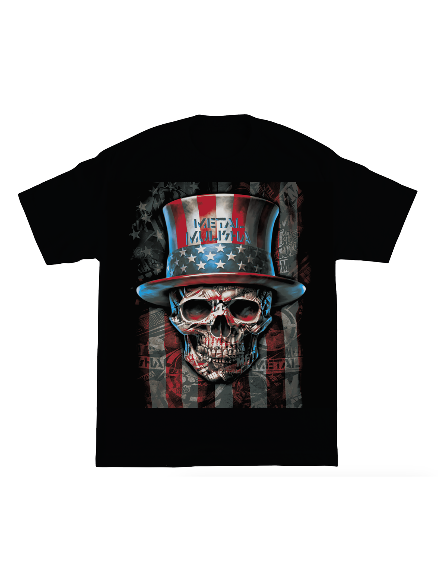Metal Mulisha Men's Freedom Reaper T-shirt