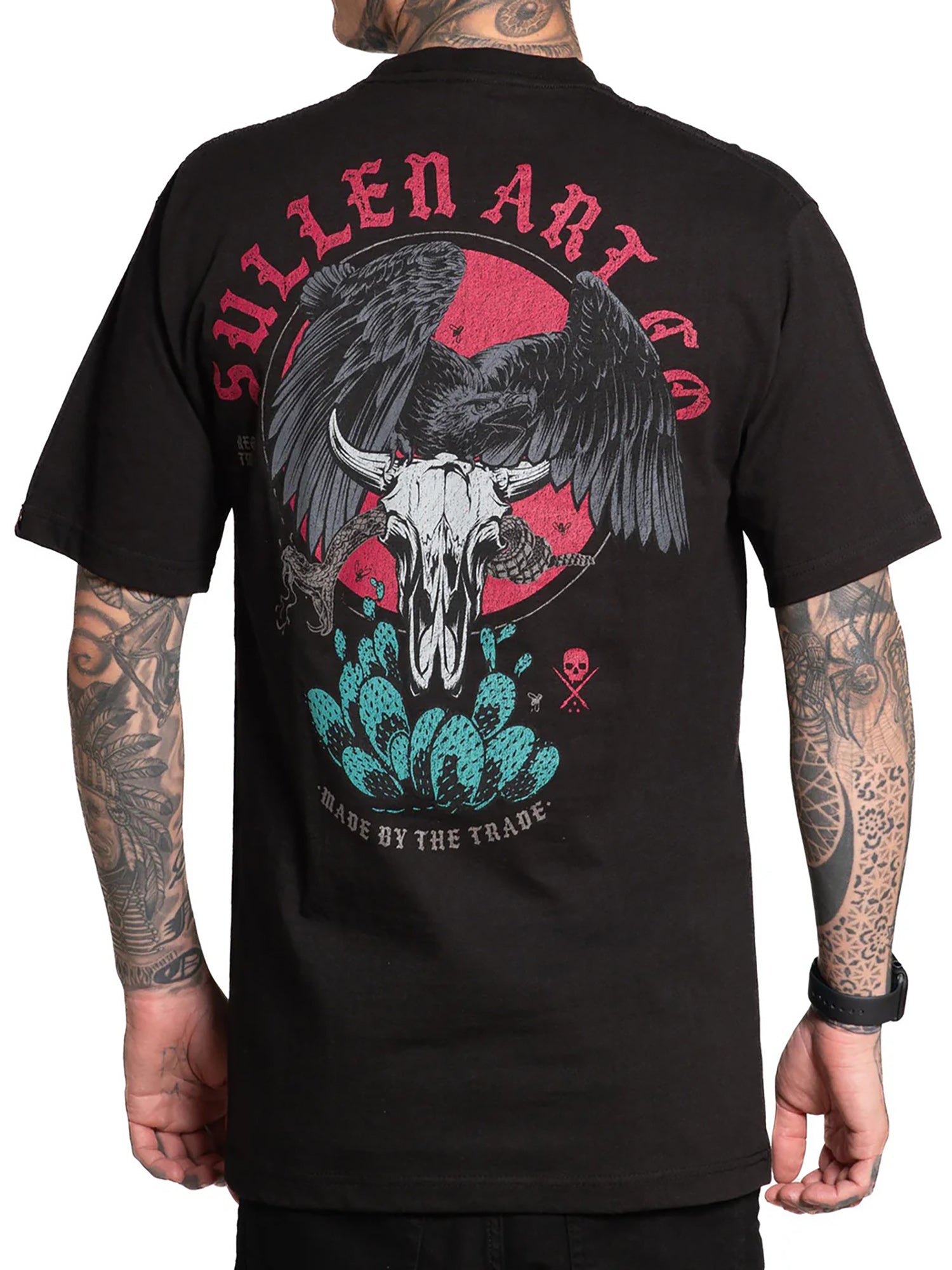Sullen Men's Frontier Standard T-shirt