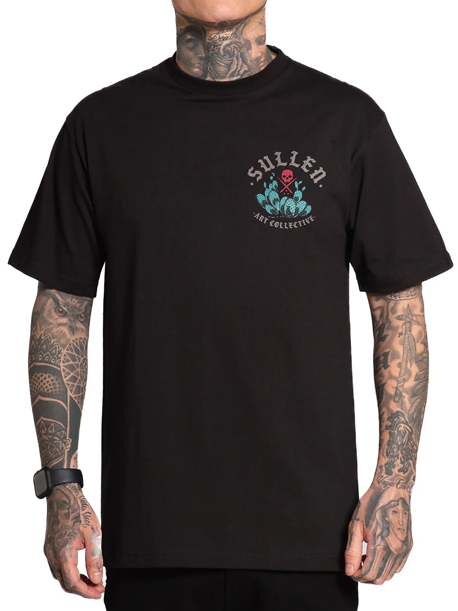 Sullen Men's Frontier Standard T-shirt