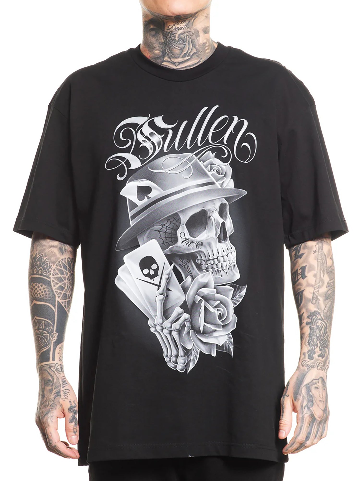Sullen Men's Getting Played Standard T-shirt