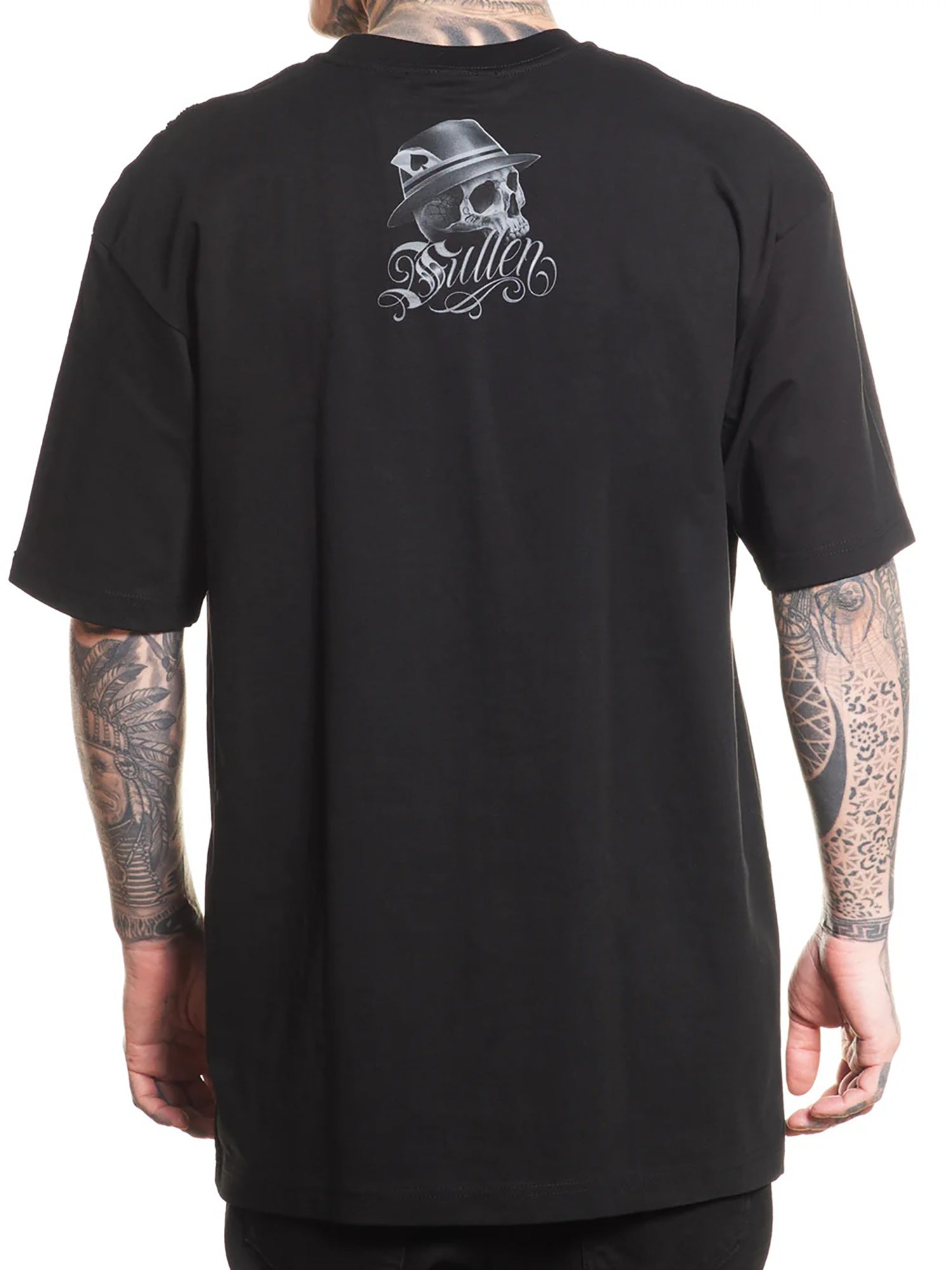 Sullen Men's Getting Played Standard T-shirt