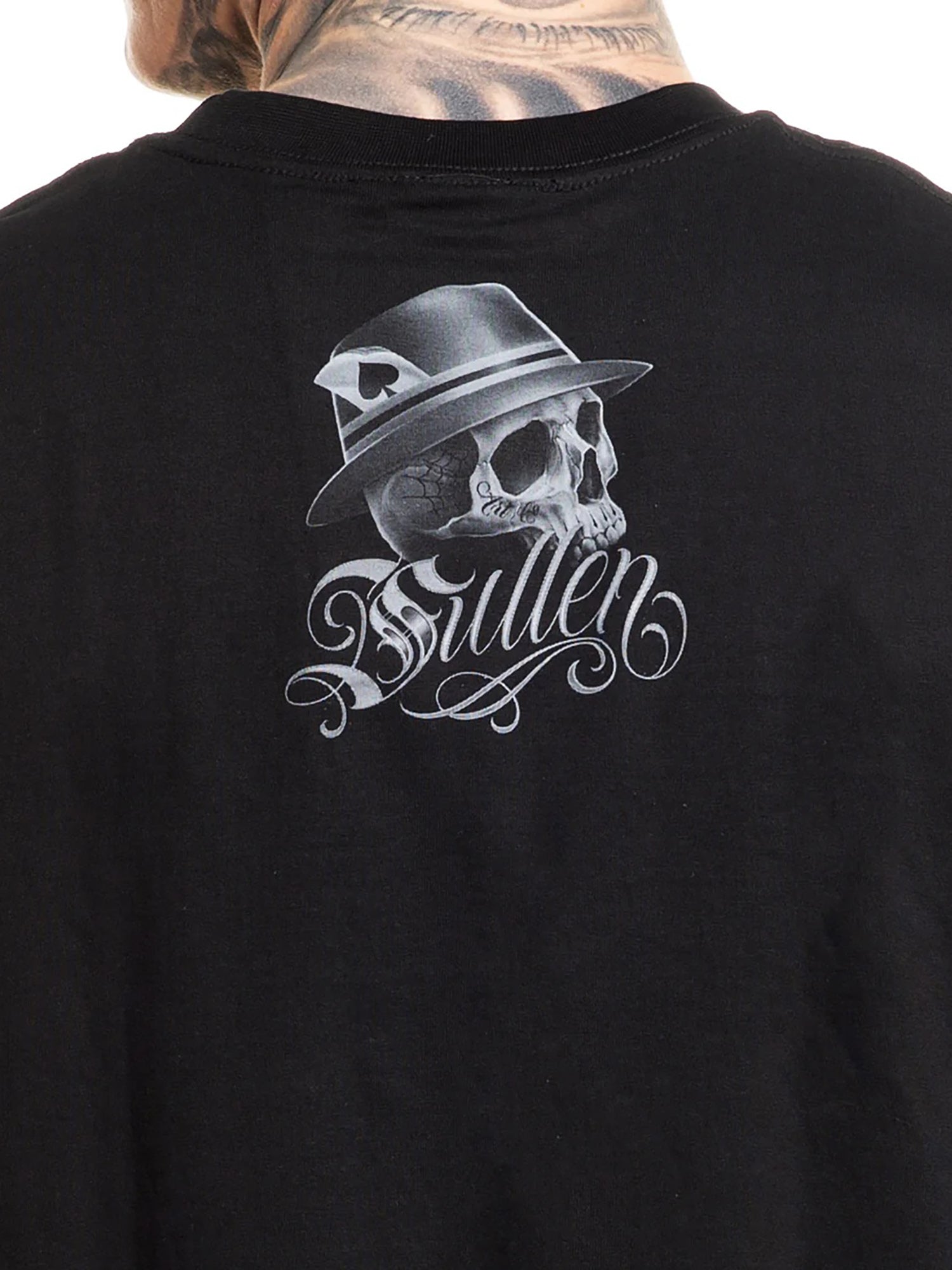 Sullen Men's Getting Played Standard T-shirt