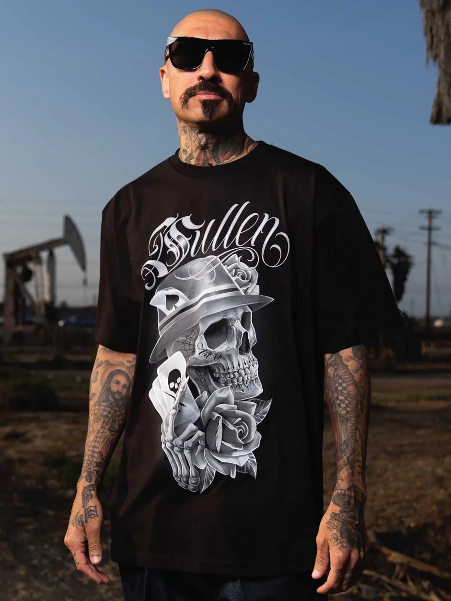 Sullen Men's Getting Played Standard T-shirt