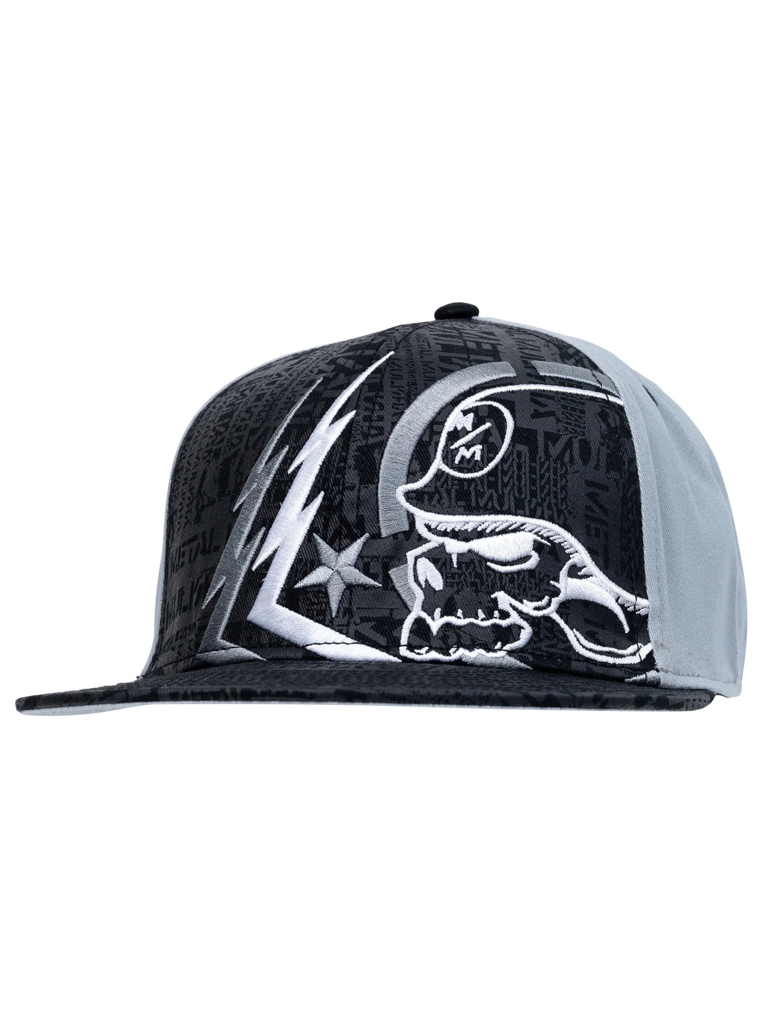 Metal Mulisha Men's Ghost 2 Flex Hat