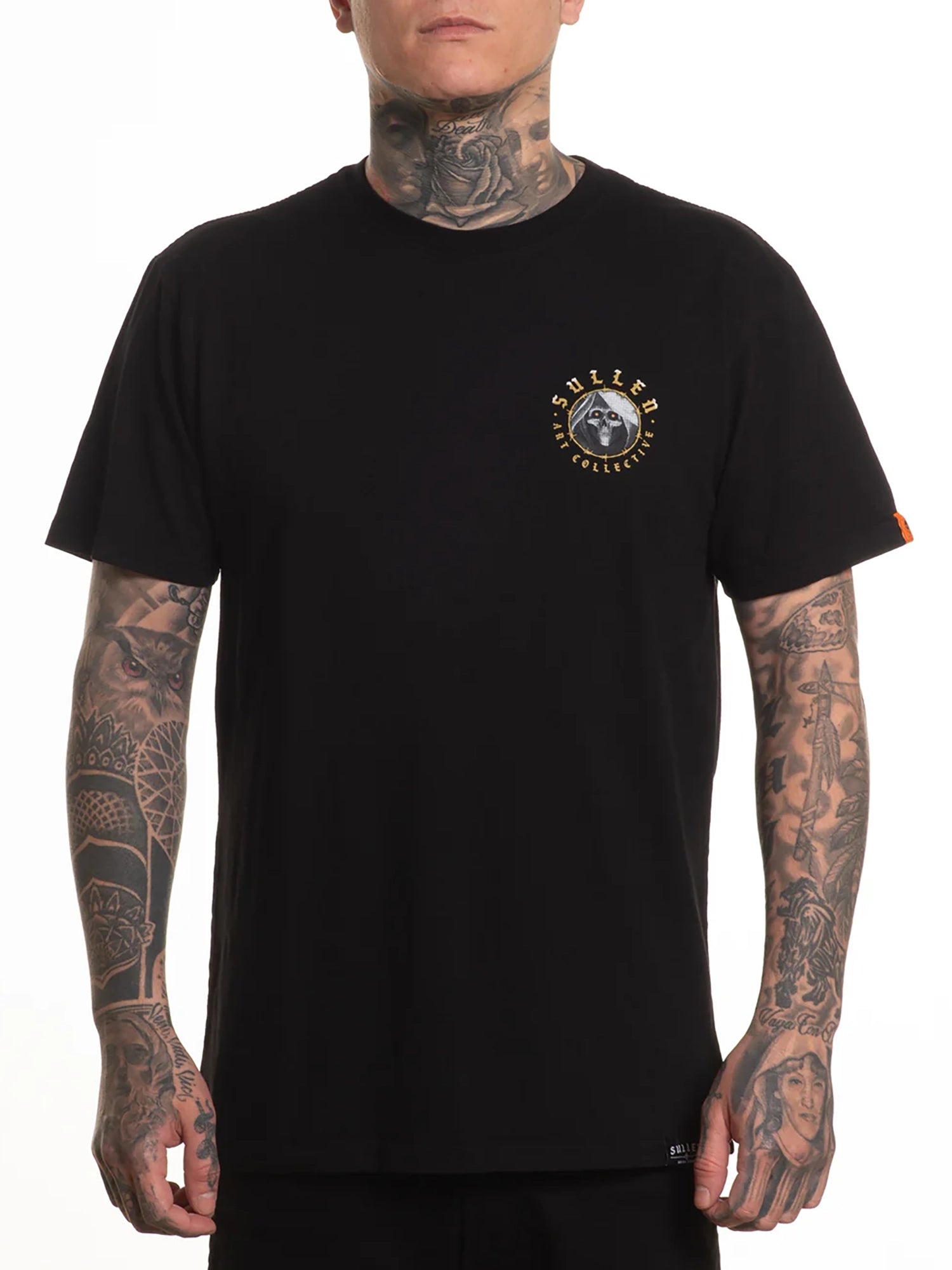 Sullen Men's Ghost Reaper Premium T-shirt