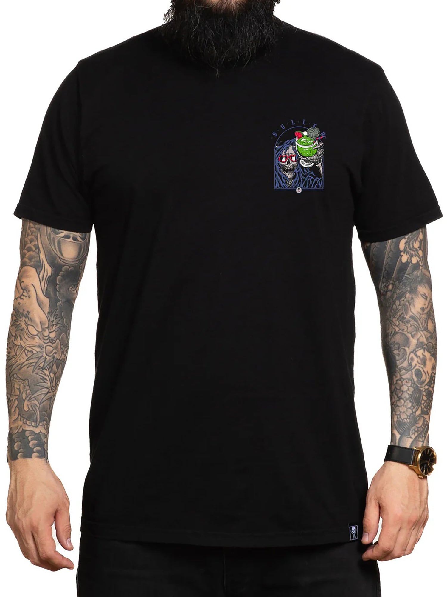 Sullen Men's Good Times Premium T-shirt