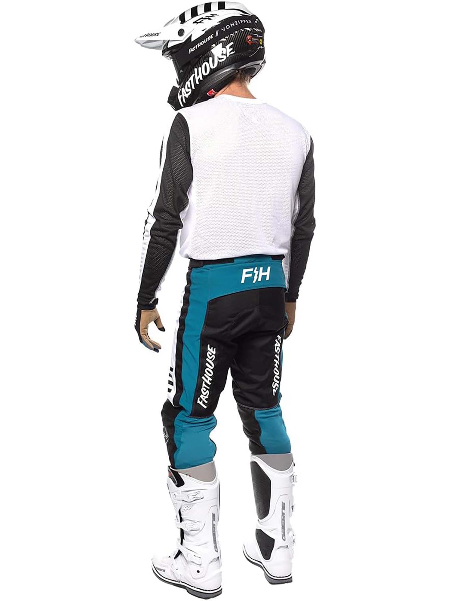 Fasthouse Grindhouse Mod MX Pant by FASTHOUSE