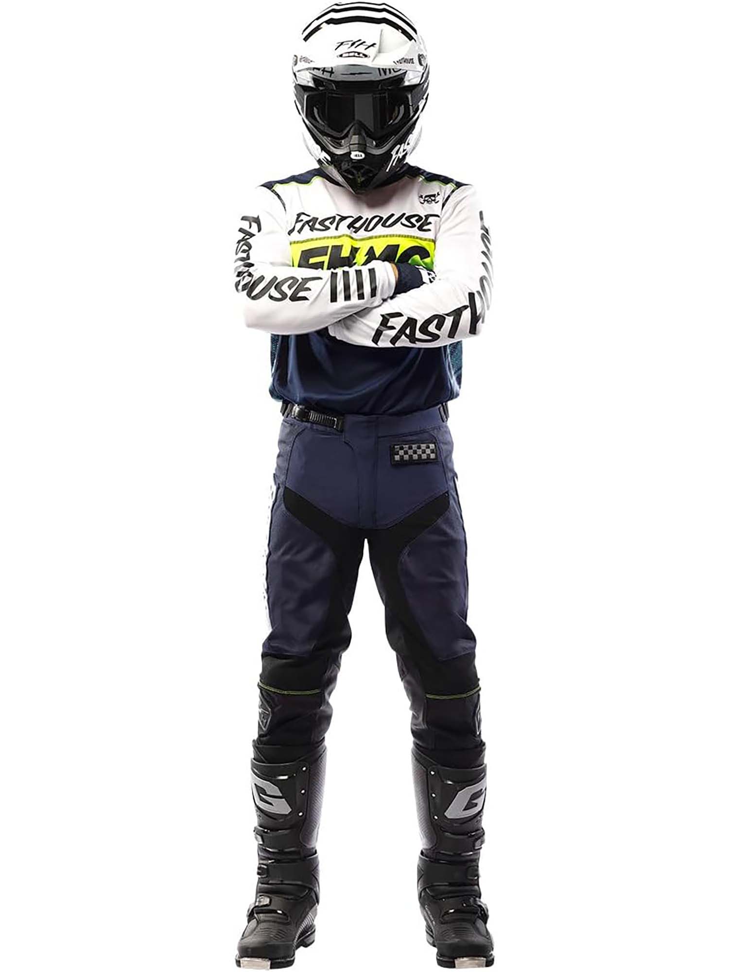 Fasthouse Grindhouse Nova MX Pant by FASTHOUSE
