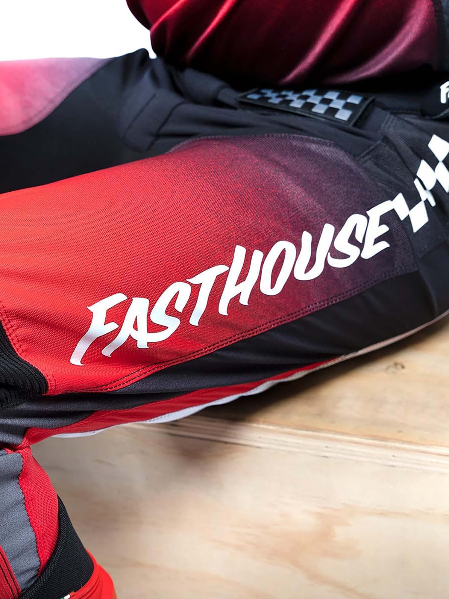 Fasthouse Grindhouse Twitch MX Pant by FASTHOUSE