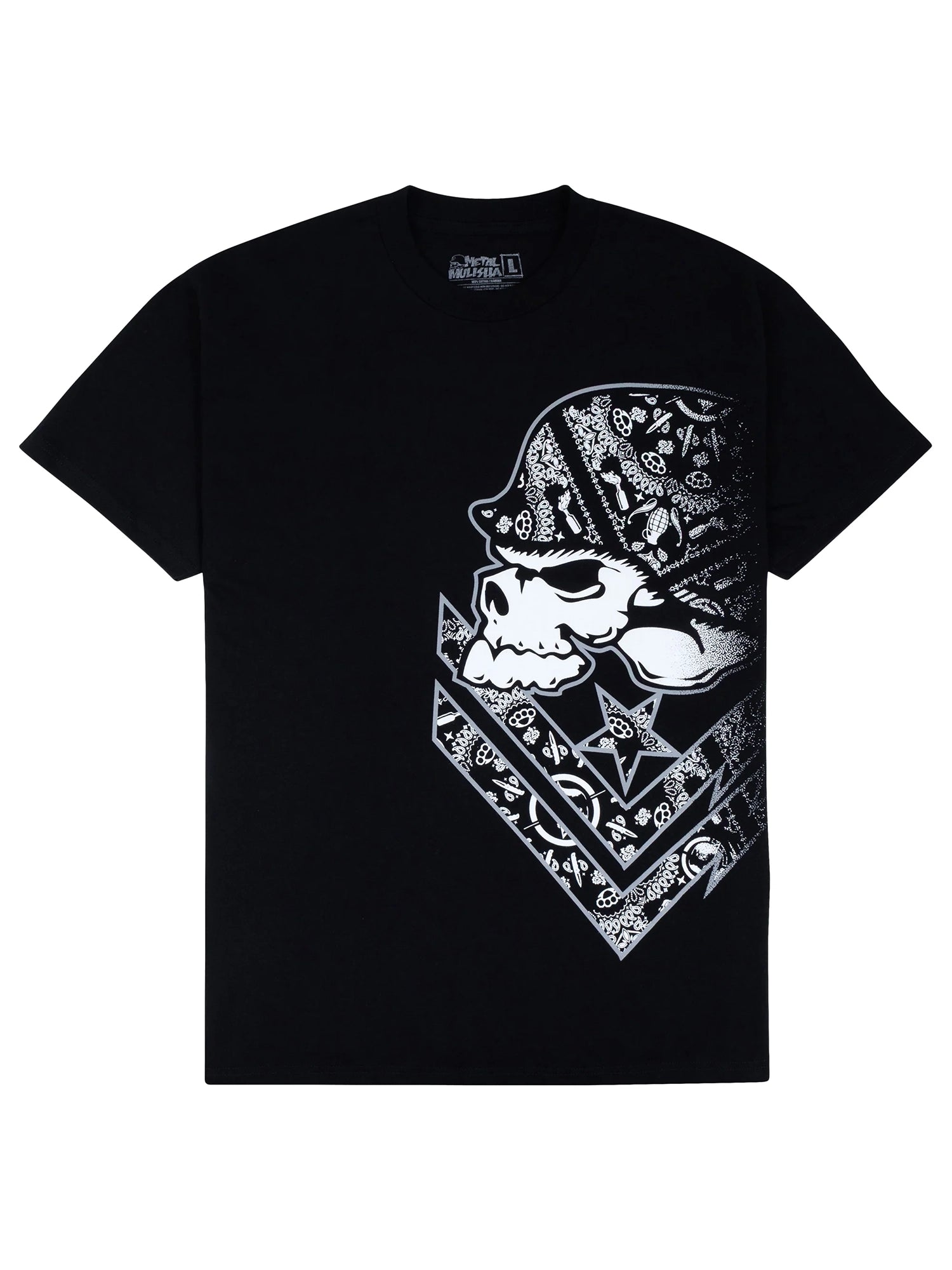 Metal Mulisha Men's Guard T-shirt