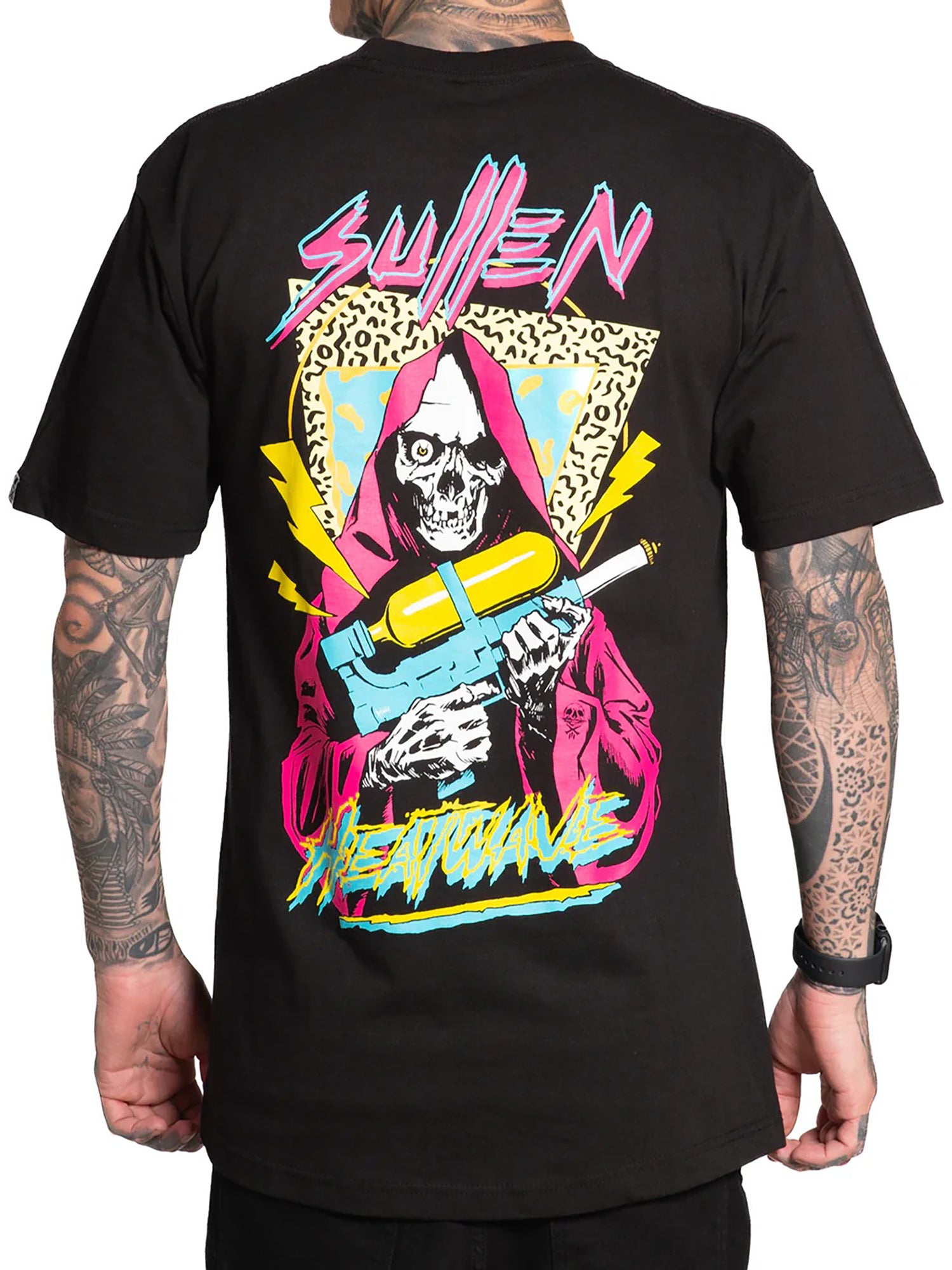 Sullen Men's Heatwave Standard T-shirt