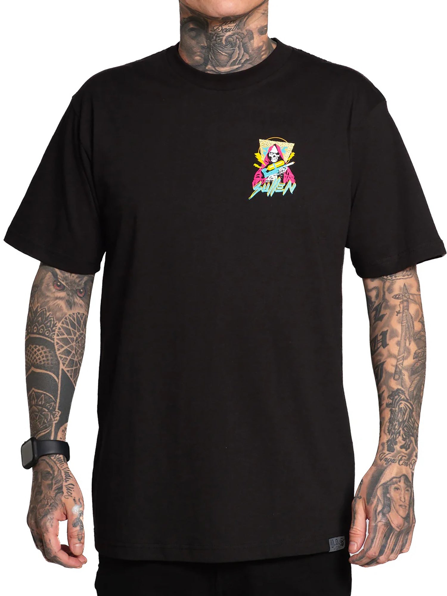 Sullen Men's Heatwave Standard T-shirt