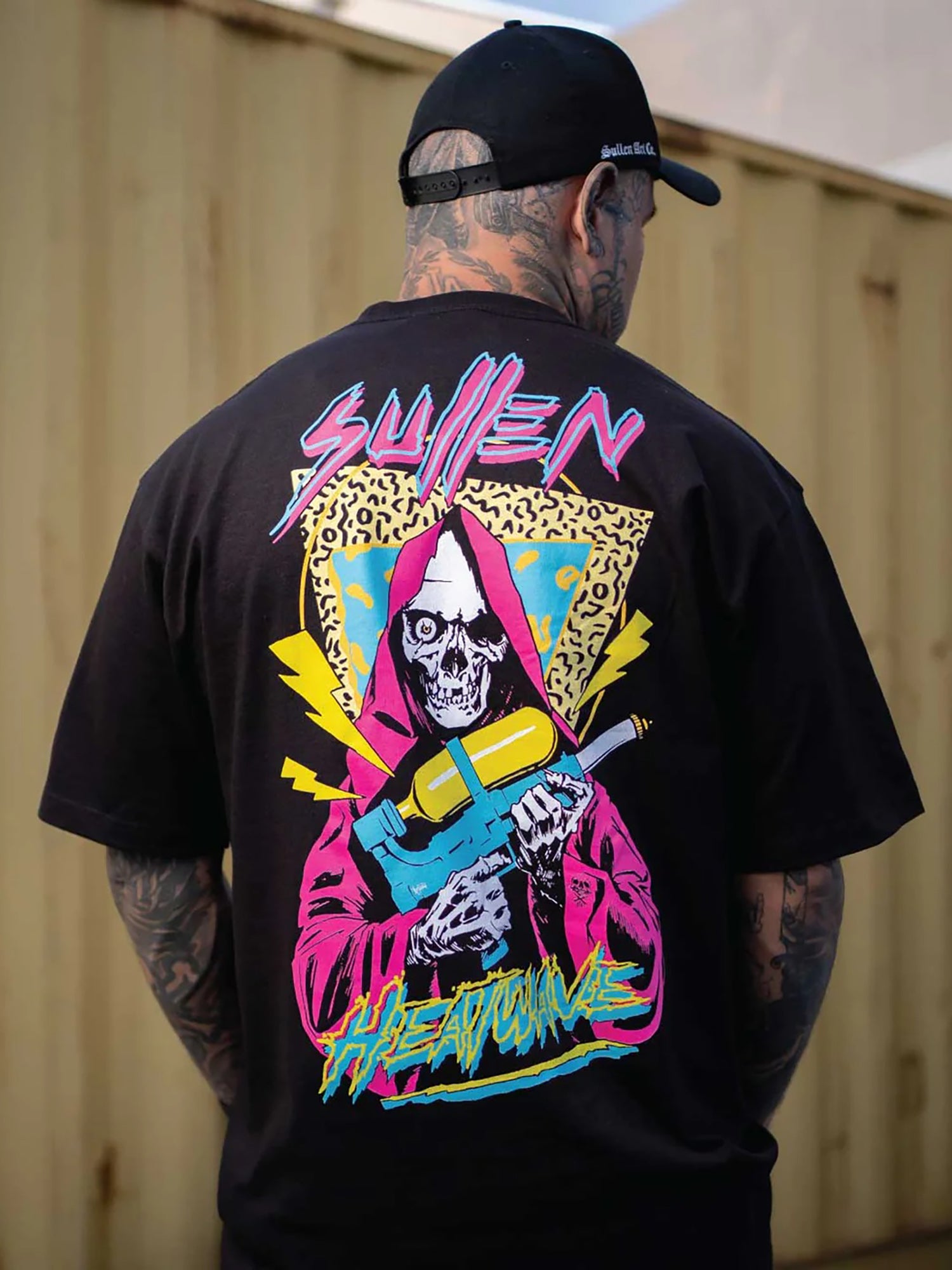 Sullen Men's Heatwave Standard T-shirt