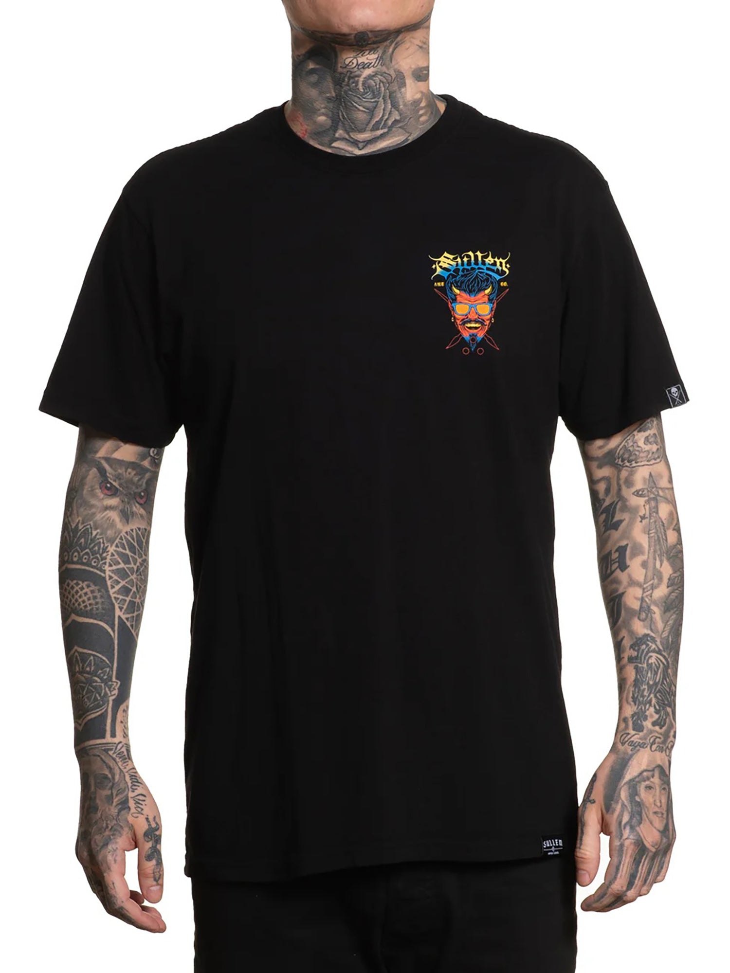 Sullen Men's Helluva Time Premium T-shirt