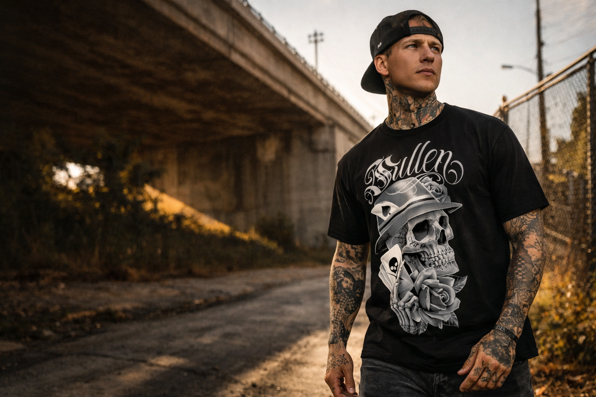 Streetwear Built for Riders, Artists & Rebels