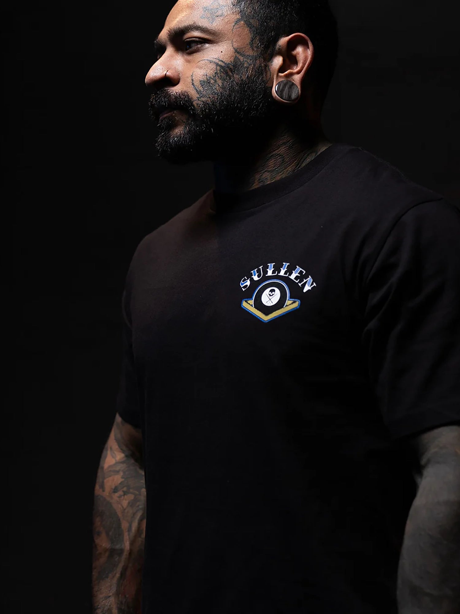 Sullen Men's House Rules Standard T-shirt