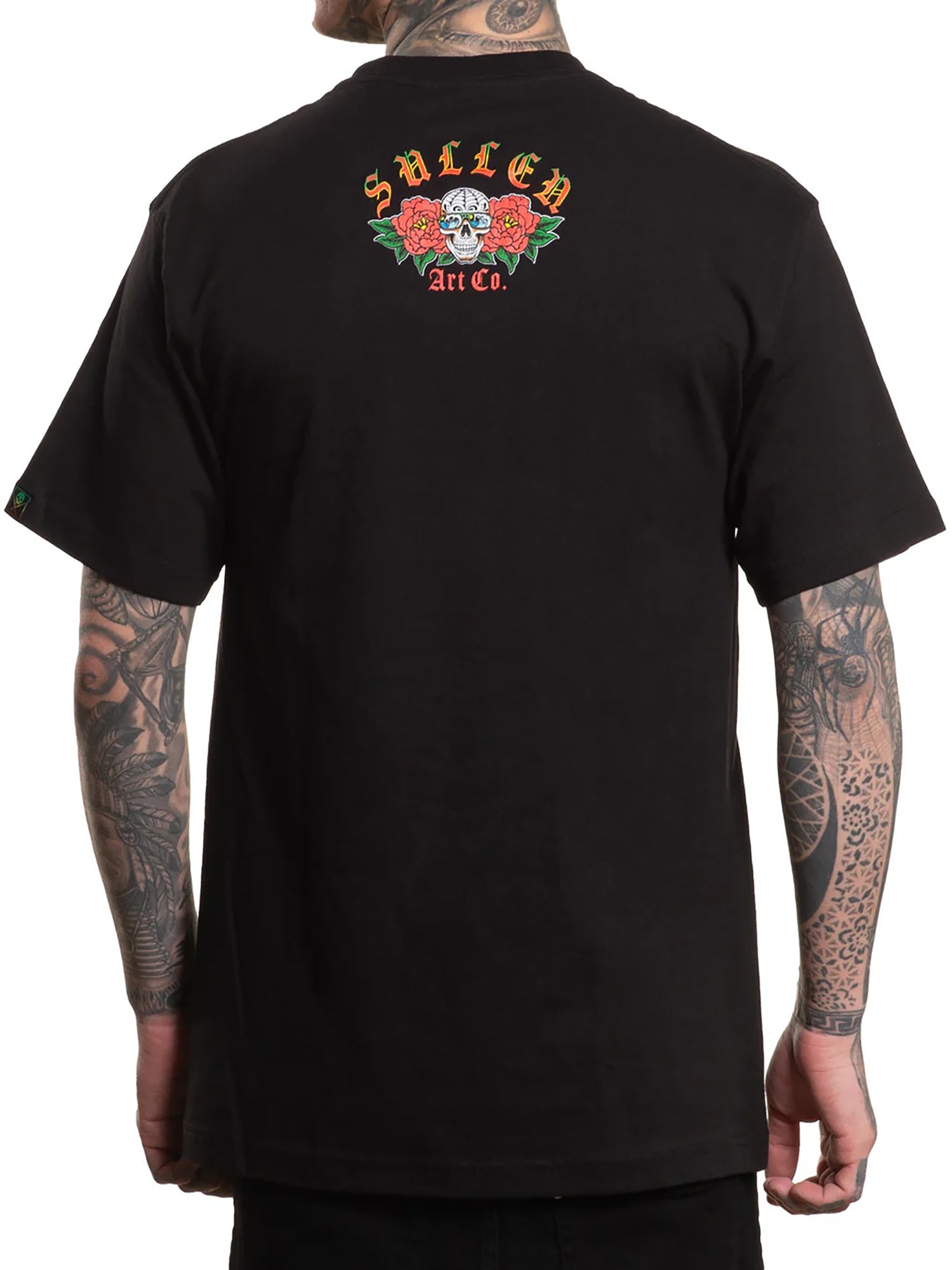Sullen Men's Hula Girl Standard T-shirt