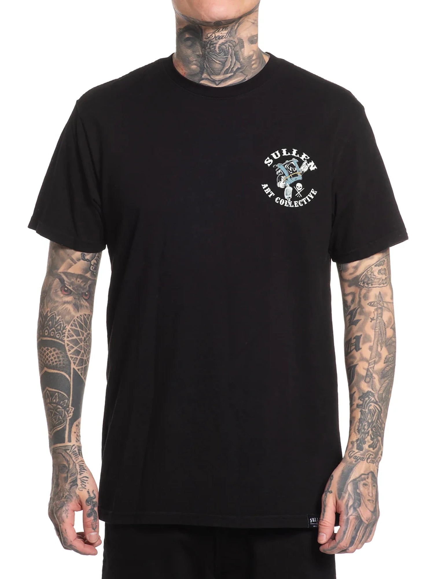Sullen Men's Ink Slayers Premium T-shirt