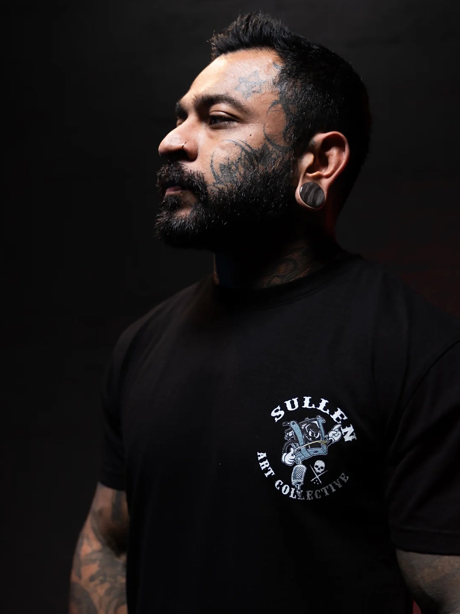 Sullen Men's Ink Slayers Premium T-shirt