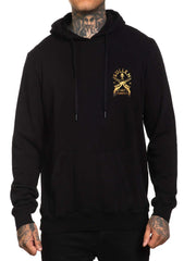 Sullen Men's Ink Slinger Pullover Hoodie