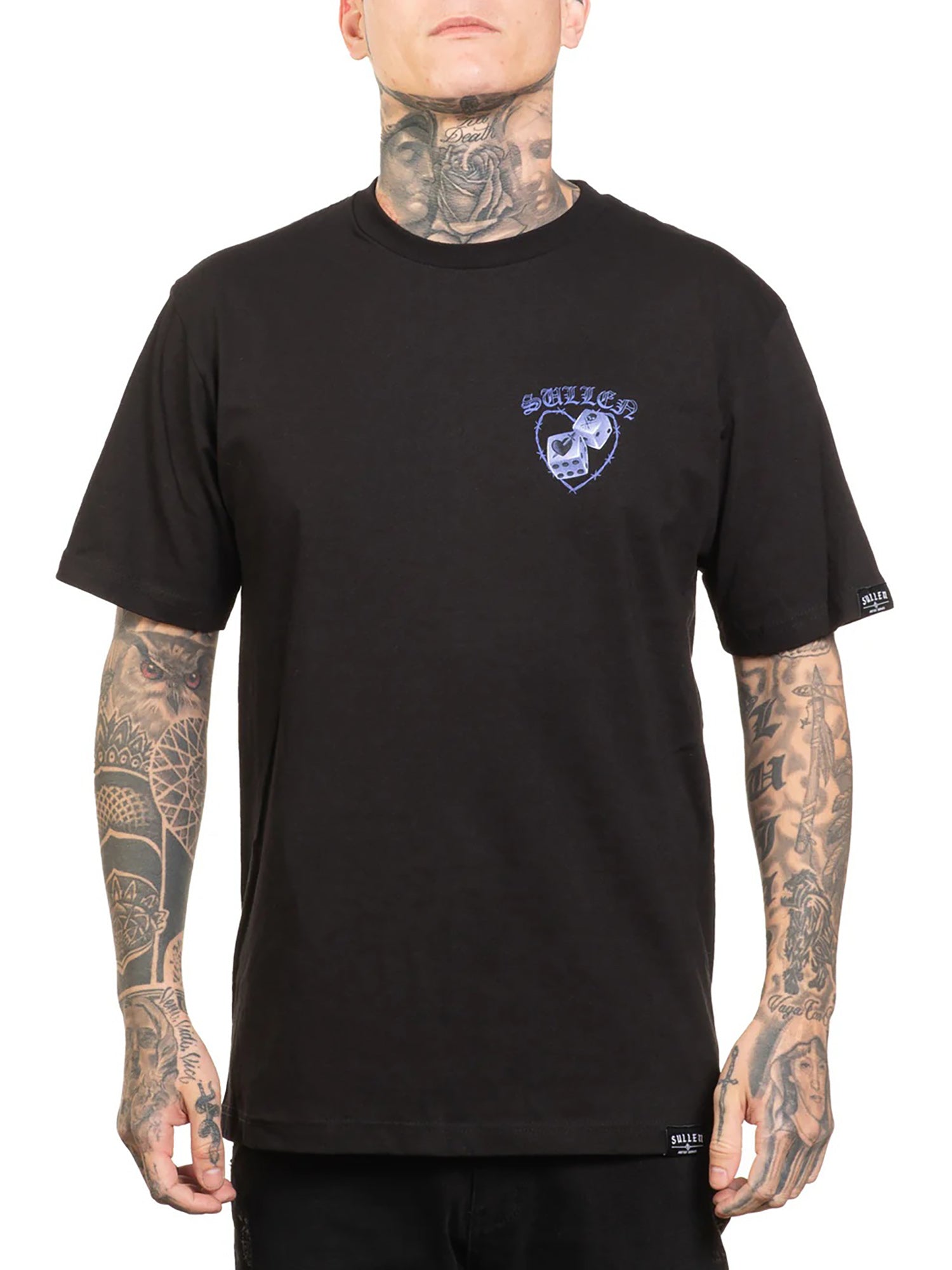 Sullen Men's in the Rear View Standard T-shirt