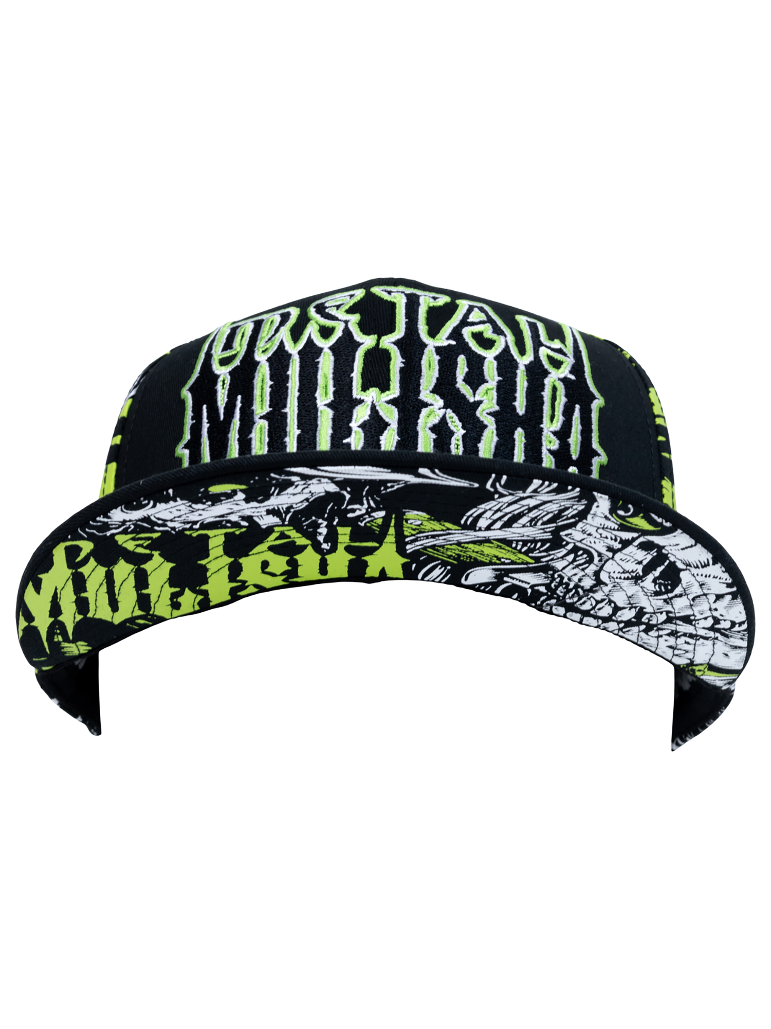 Metal Mulisha Men's Irish Car Bomb Flex Hat