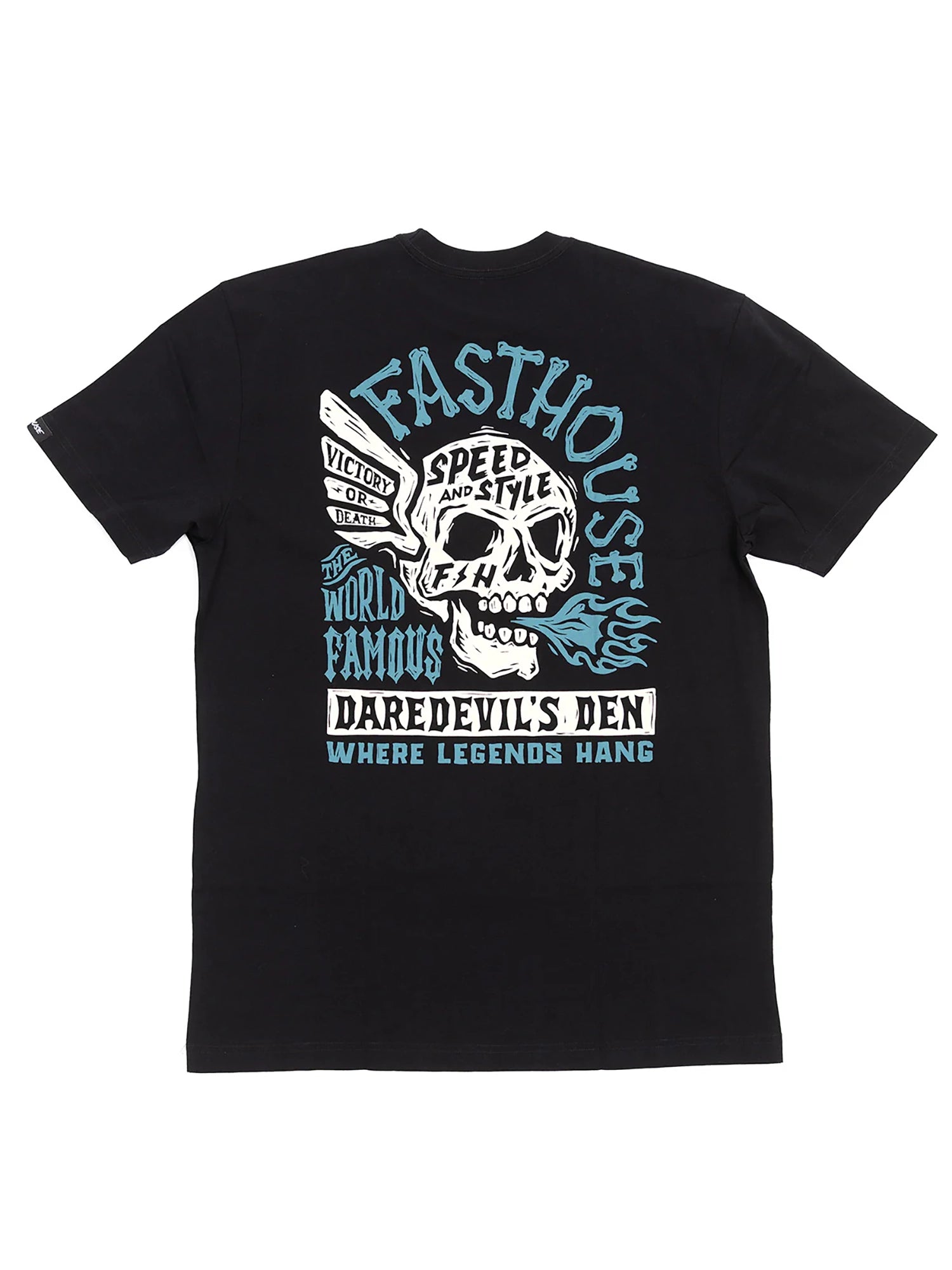 Fasthouse Men's Jekyll Graphic T-shirt by FASTHOUSE