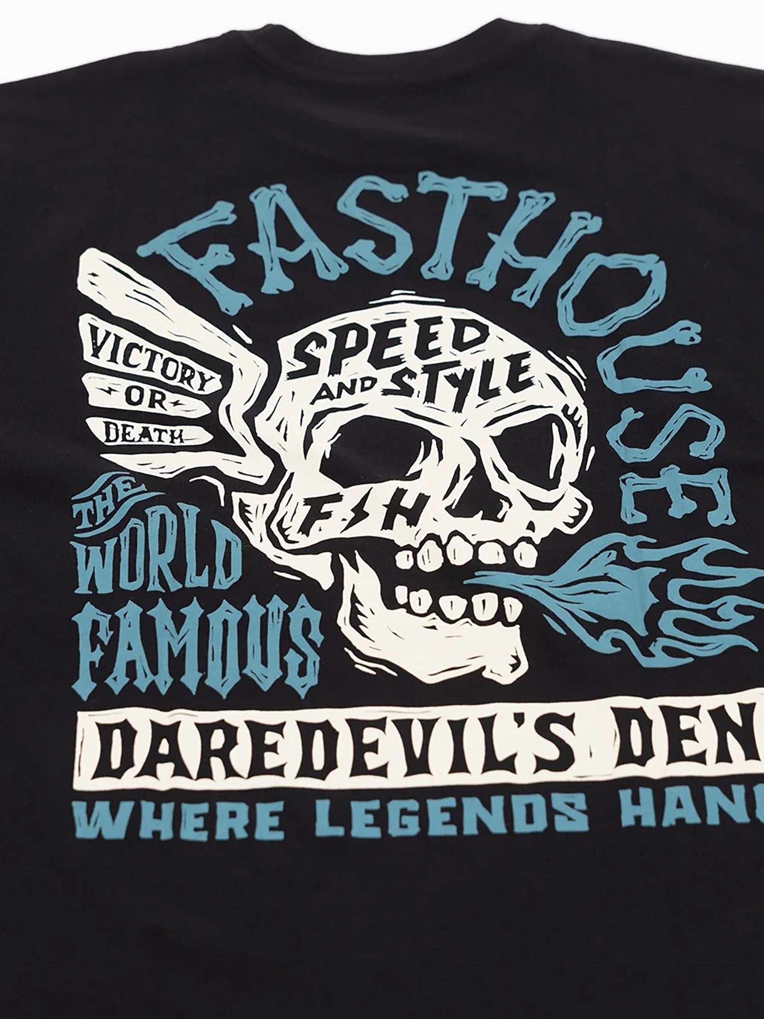 Fasthouse Men's Jekyll Graphic T-shirt by FASTHOUSE