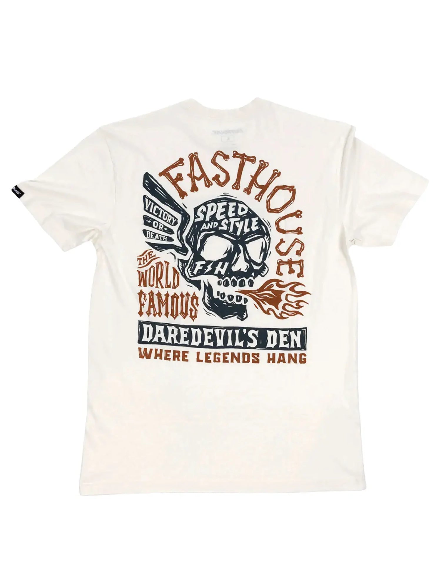 Fasthouse Men's Jekyll Graphic T-shirt by FASTHOUSE