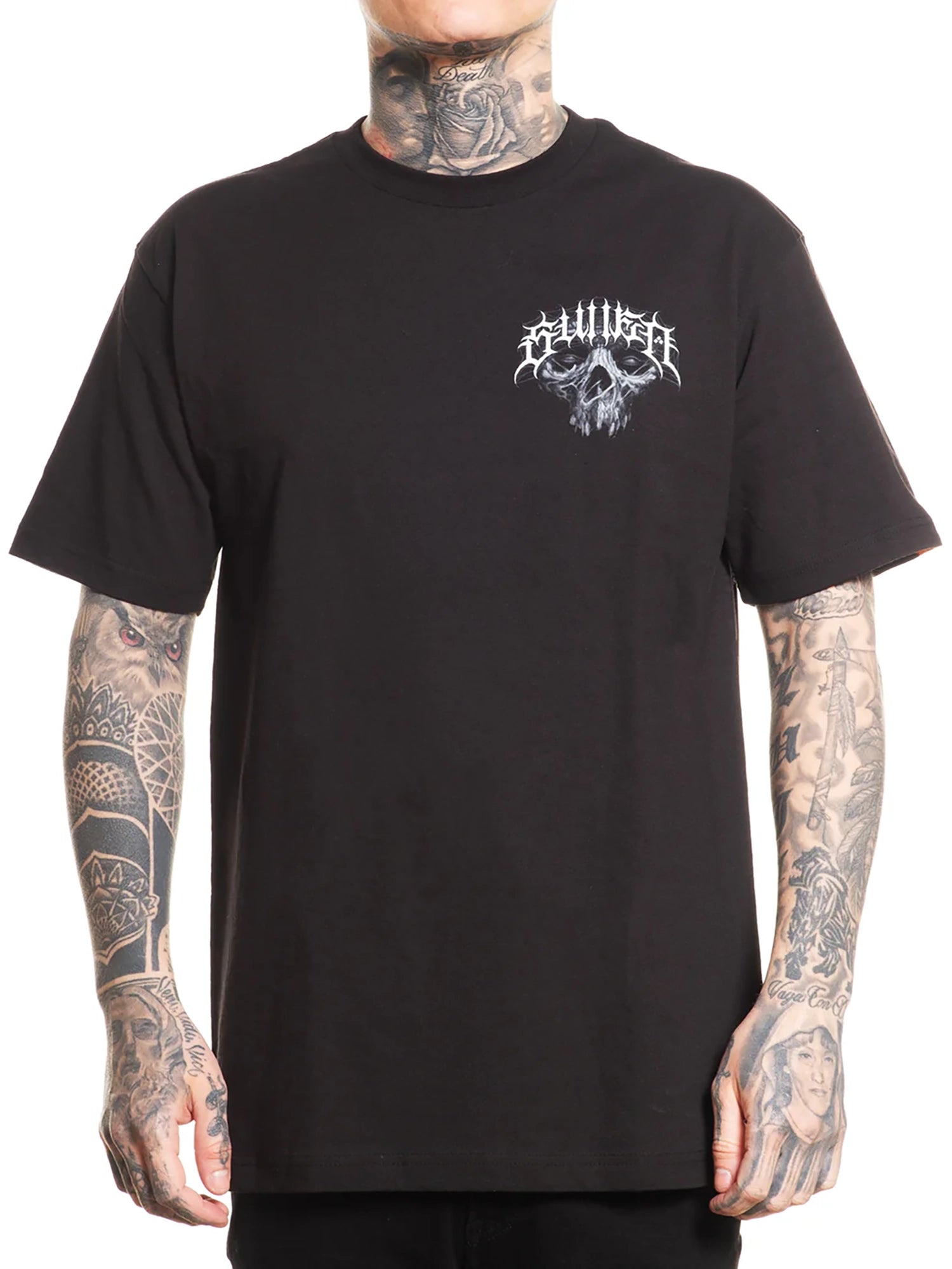 Sullen Men's Juan Pajo Standard T-shirt