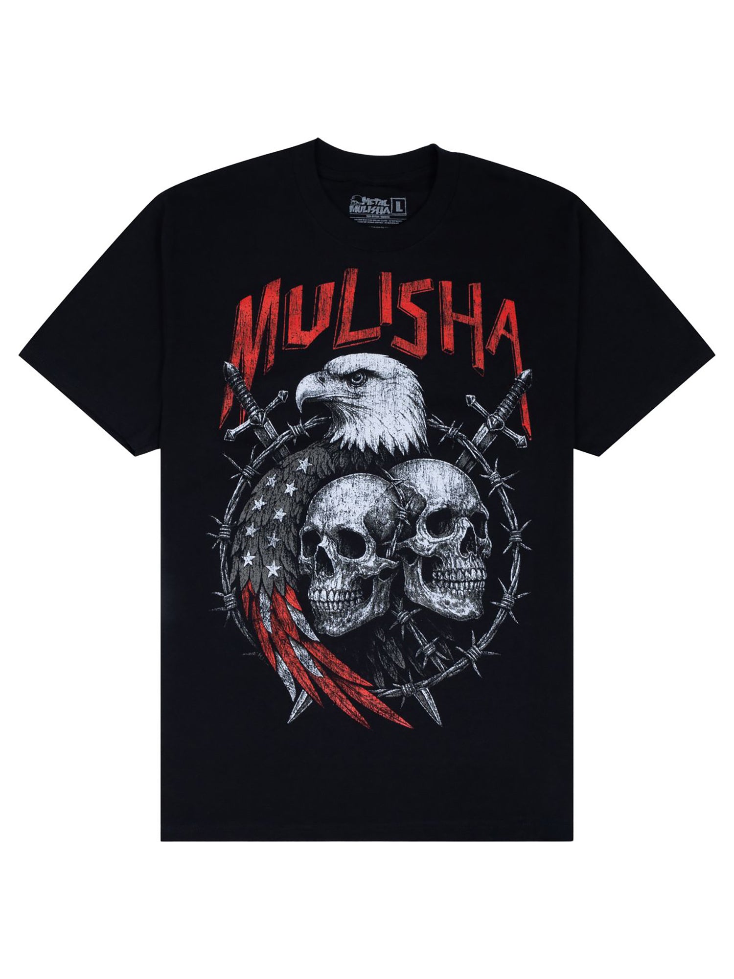 Metal Mulisha Men's Justice T-shirt
