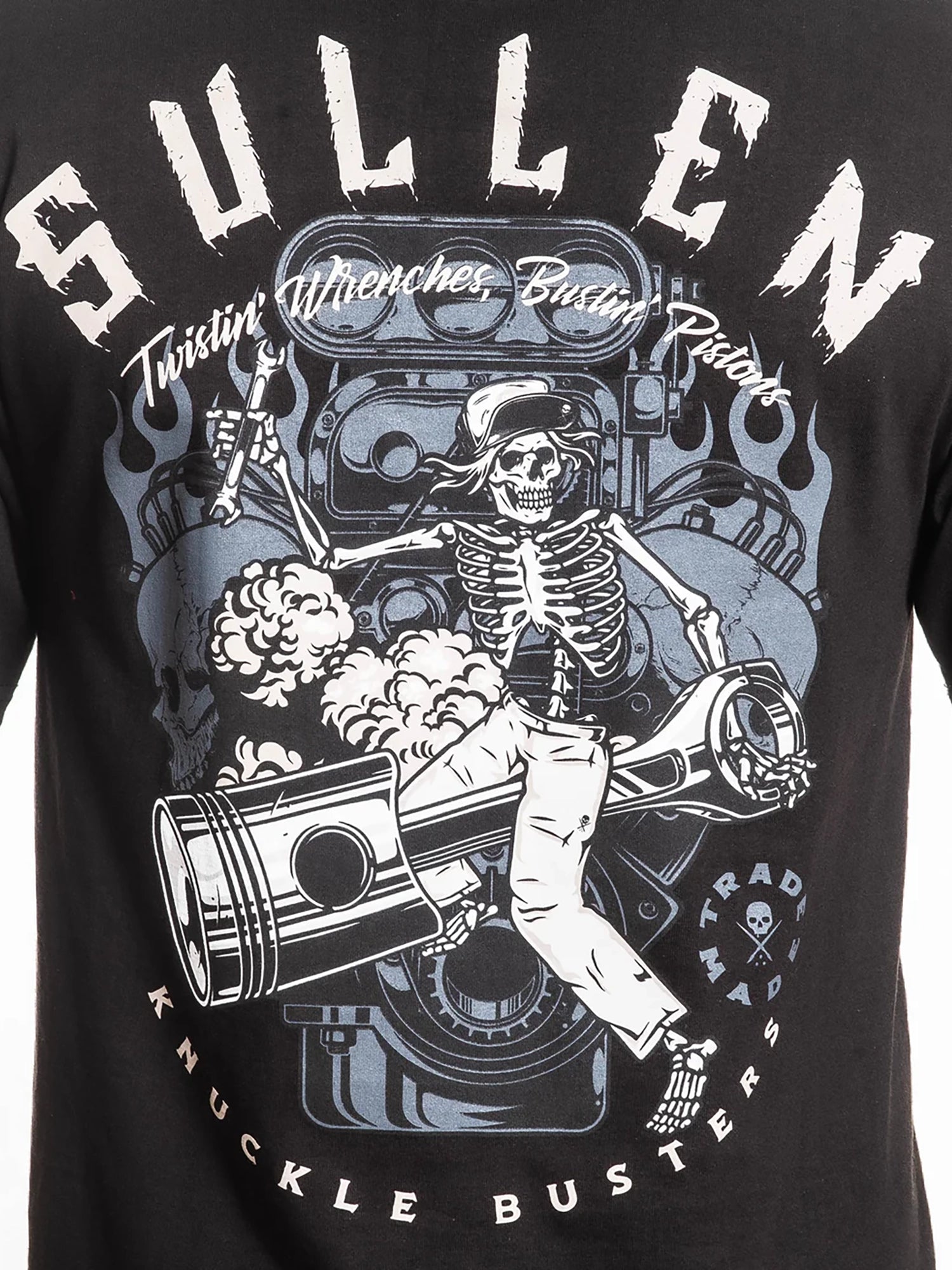 Sullen Men's Knuckle Busters Standard T-shirt