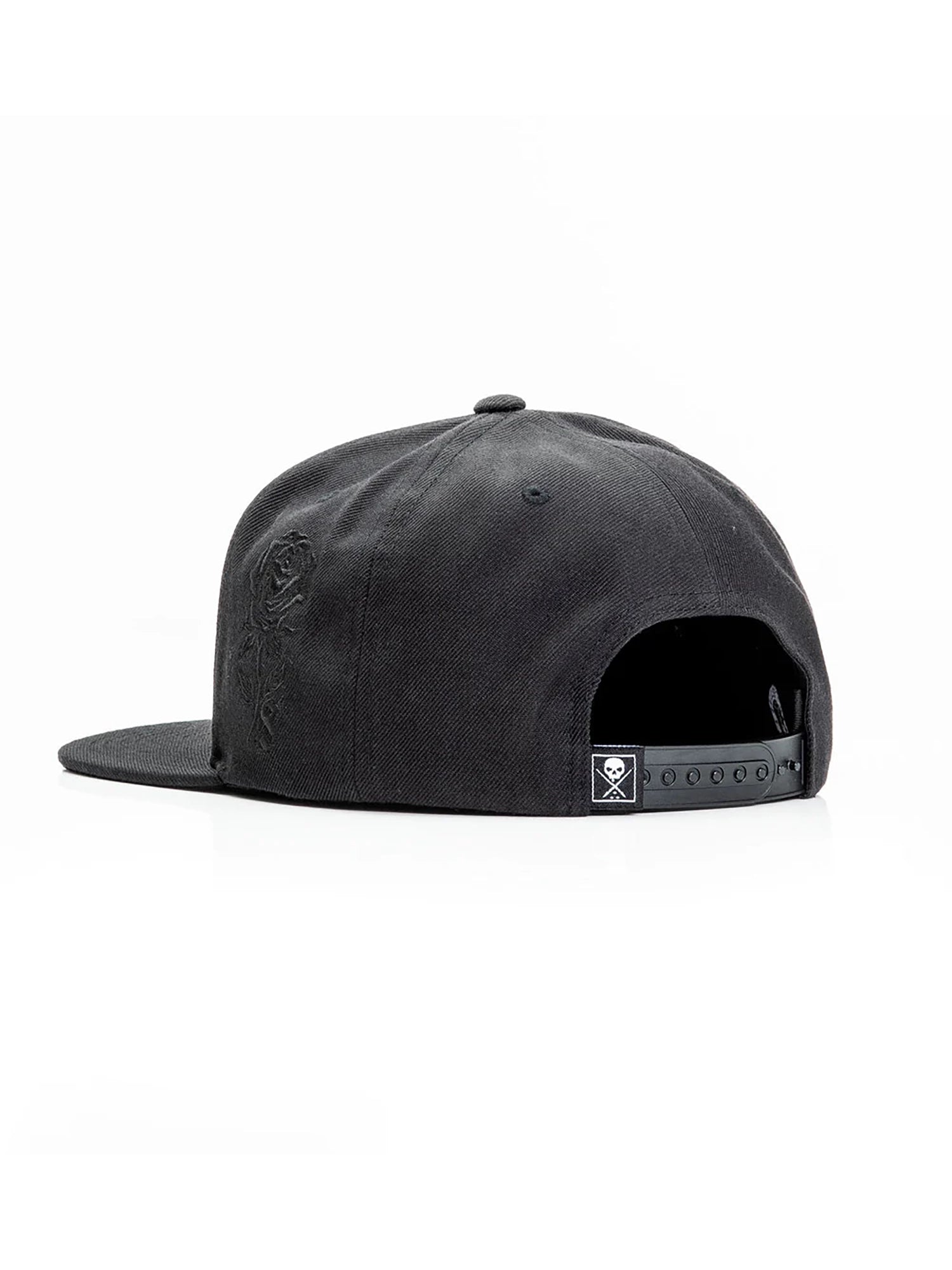 Sullen Men's Last Rites Snapback Hat by Sullen