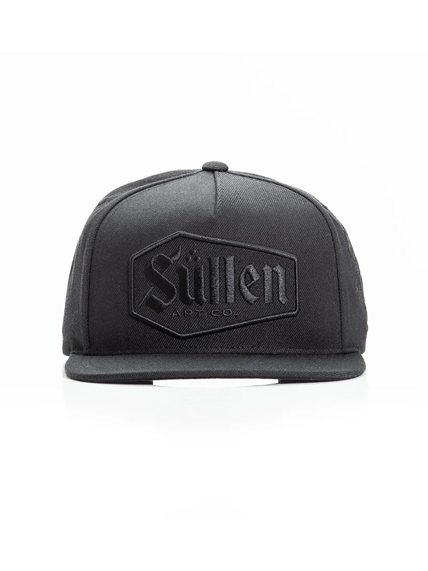 Sullen Men's Last Rites Snapback Hat by Sullen