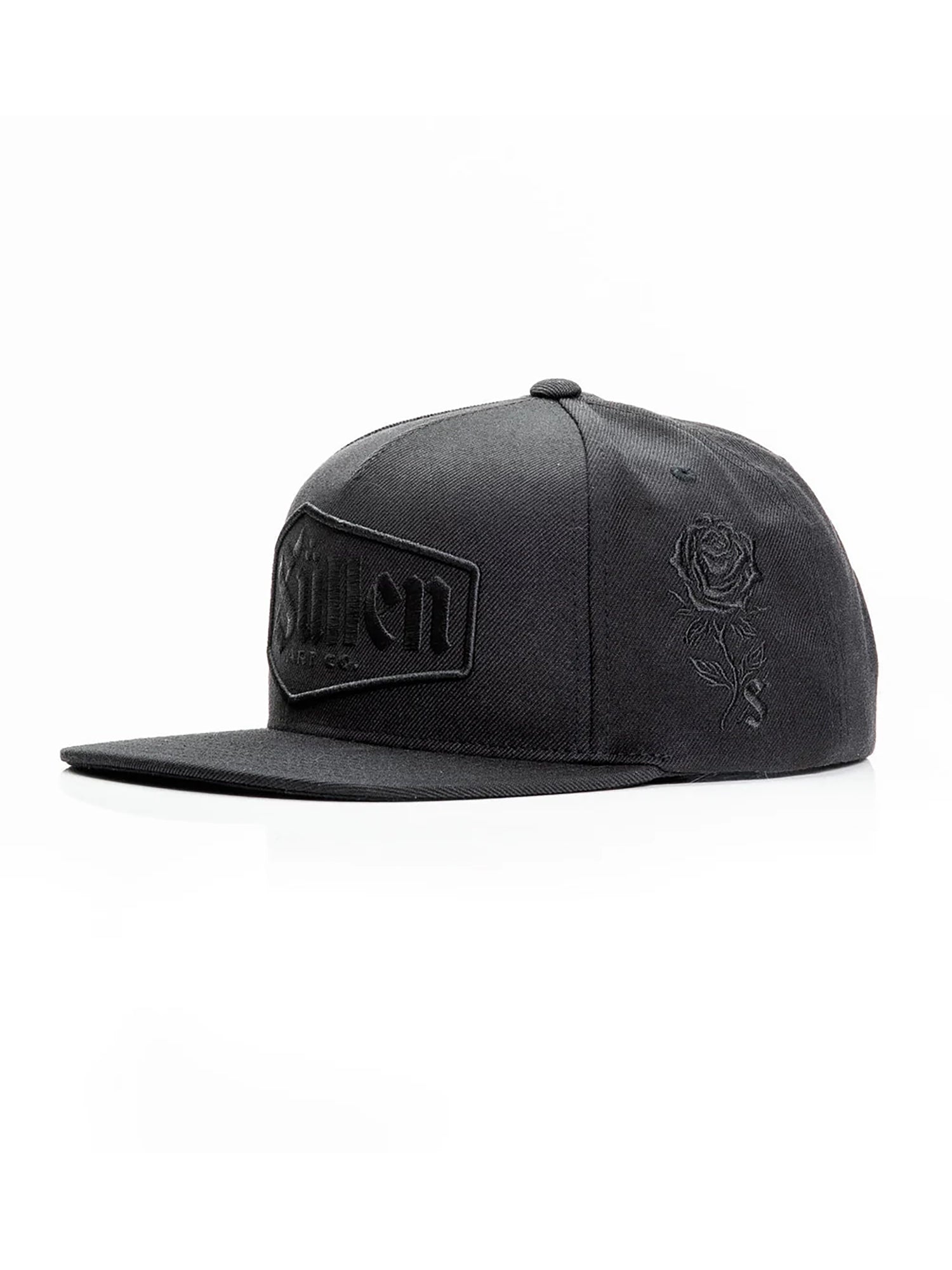 Sullen Men's Last Rites Snapback Hat by Sullen