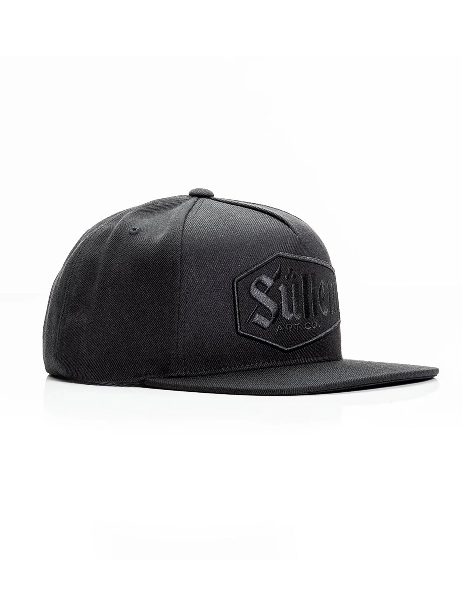 Sullen Men's Last Rites Snapback Hat by Sullen