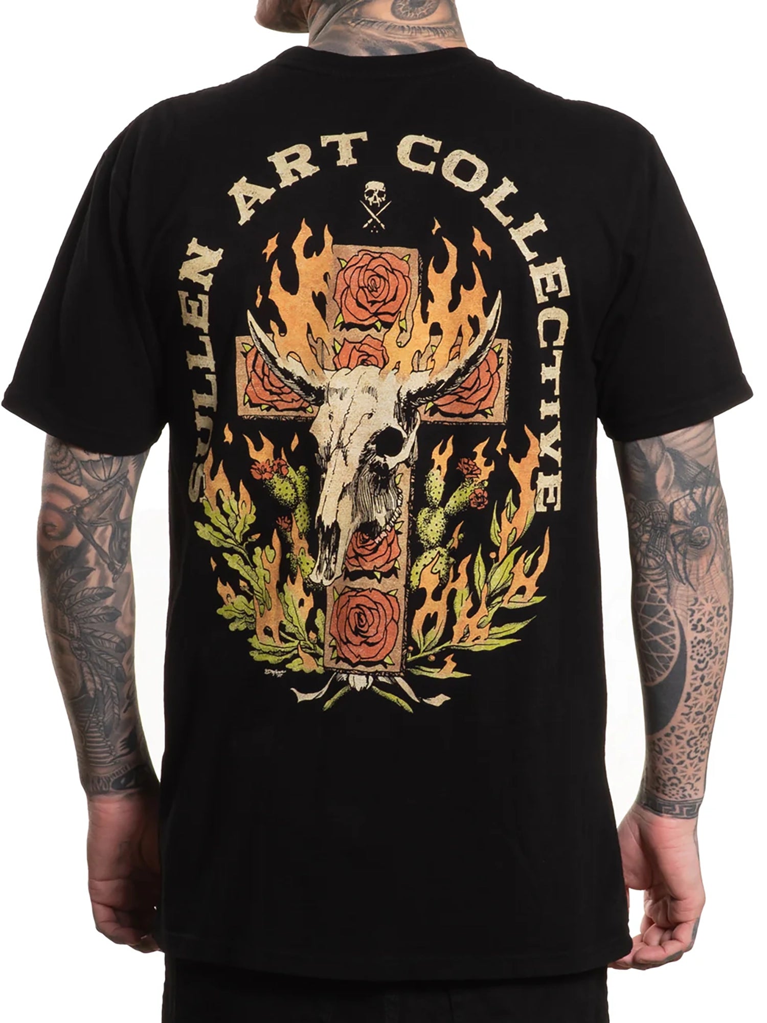 Sullen Men's Limpieza Premium T-shirt